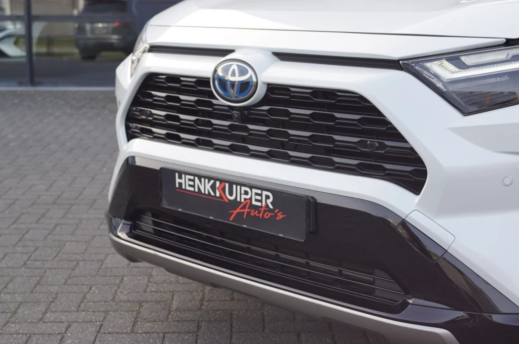 Hoofdafbeelding Toyota RAV4