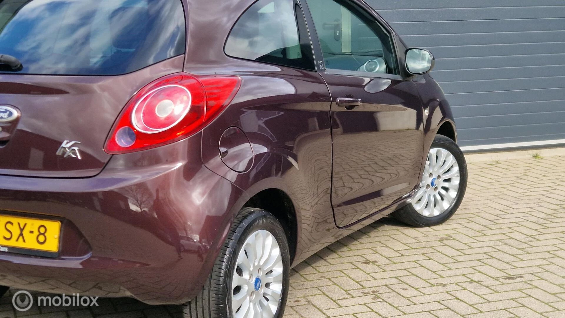 Hoofdafbeelding Ford Ka