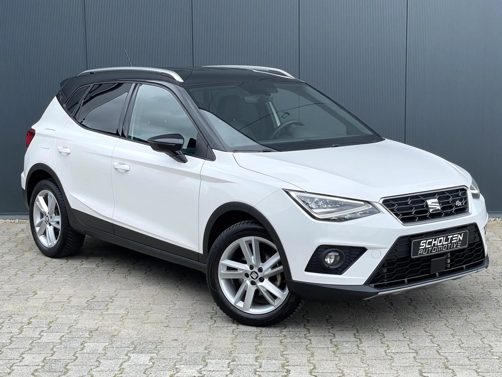 Hoofdafbeelding SEAT Arona