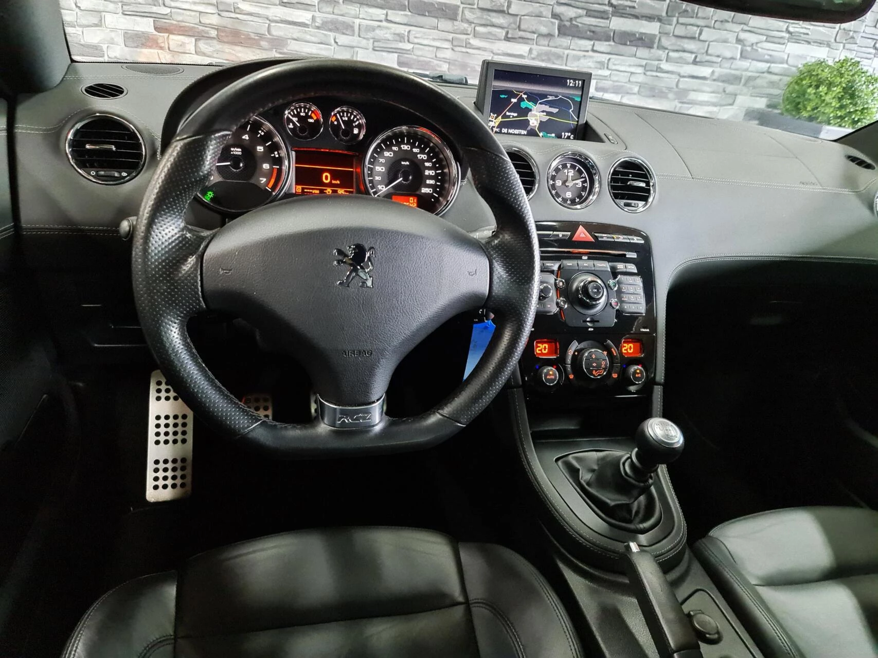 Hoofdafbeelding Peugeot RCZ