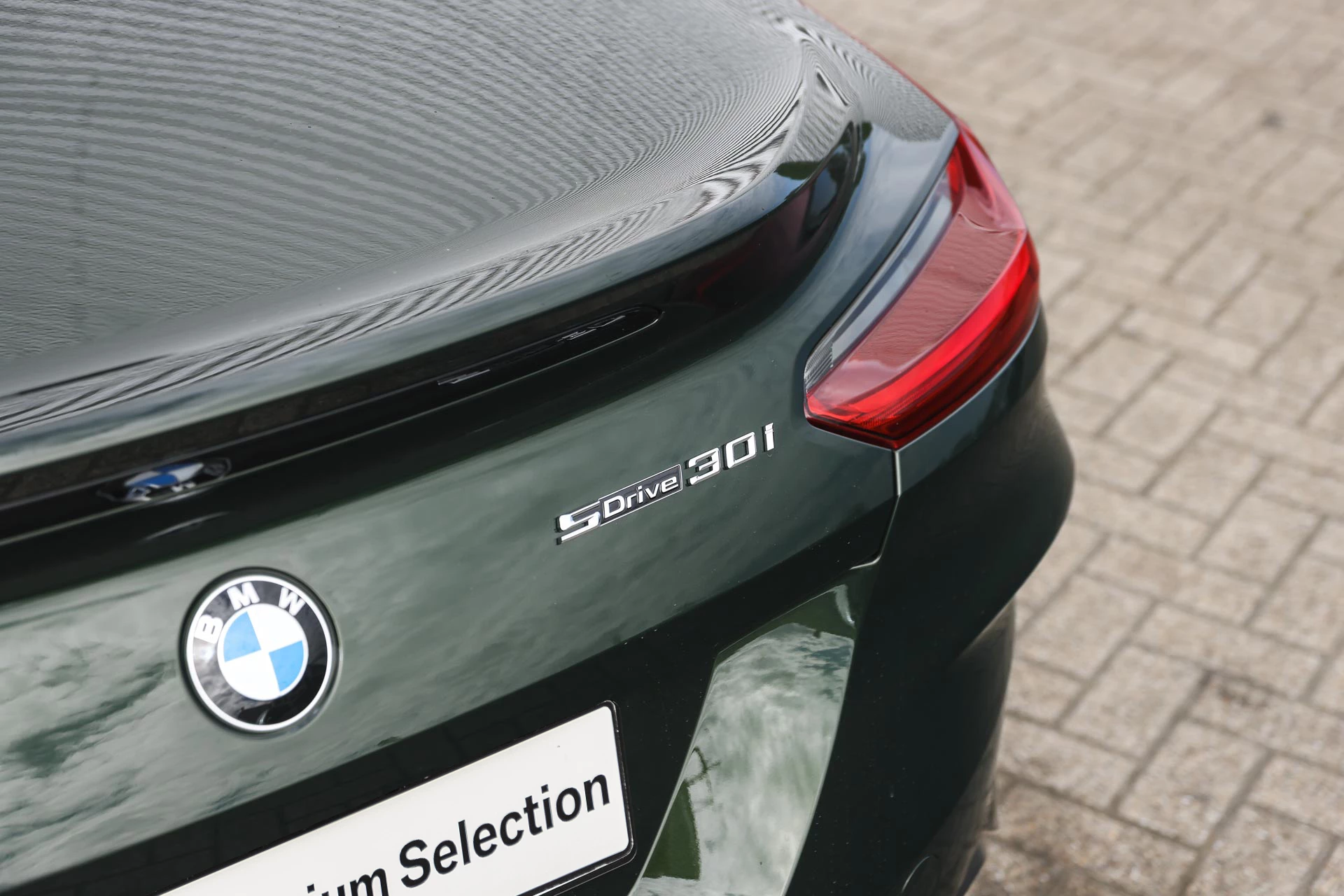 Hoofdafbeelding BMW Z4