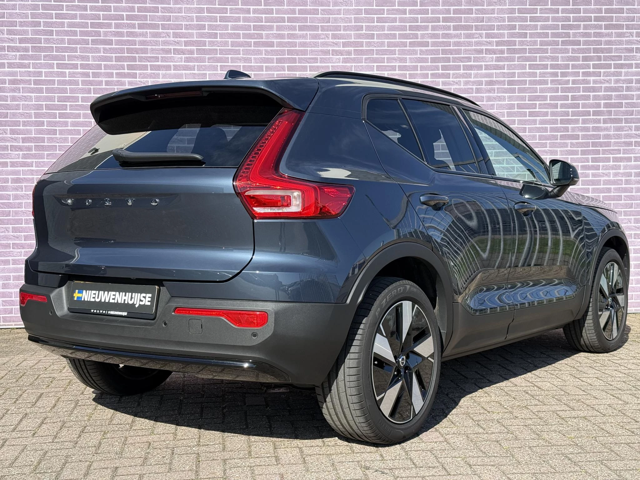 Hoofdafbeelding Volvo EX40