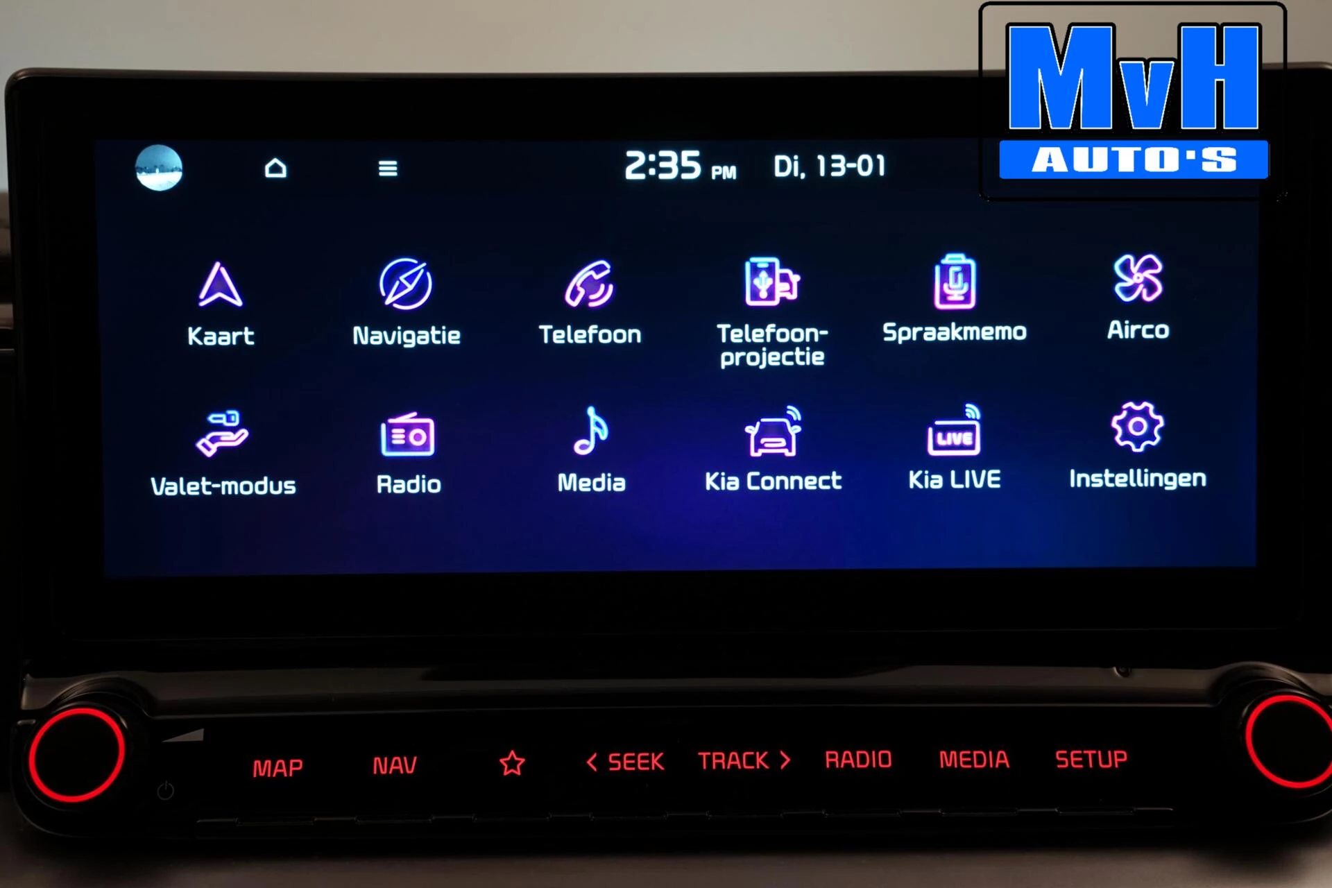 Hoofdafbeelding Kia ProCeed