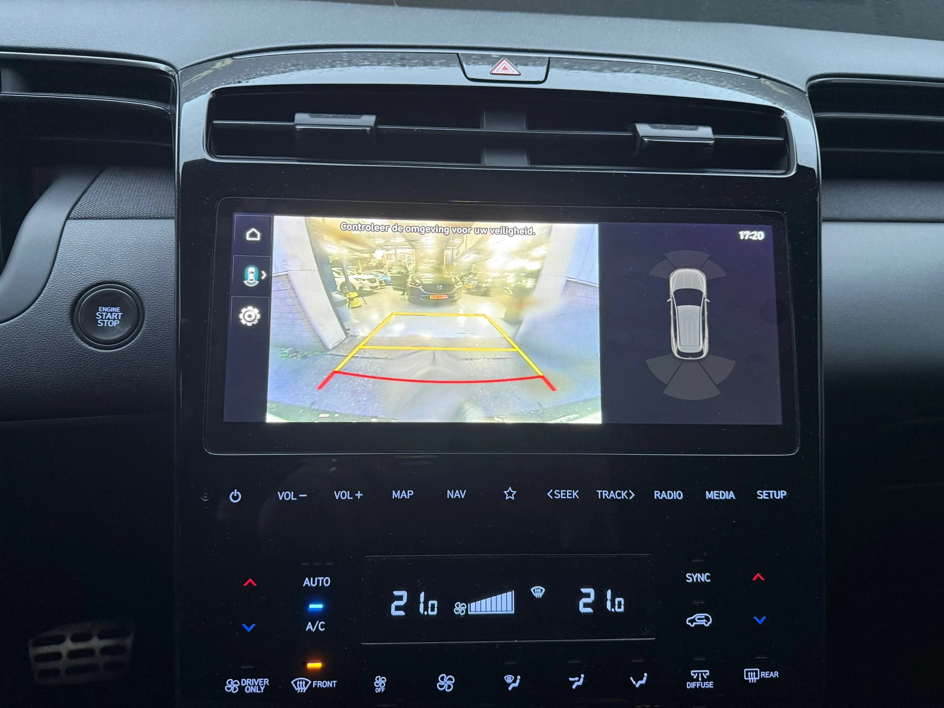 Hoofdafbeelding Hyundai Tucson