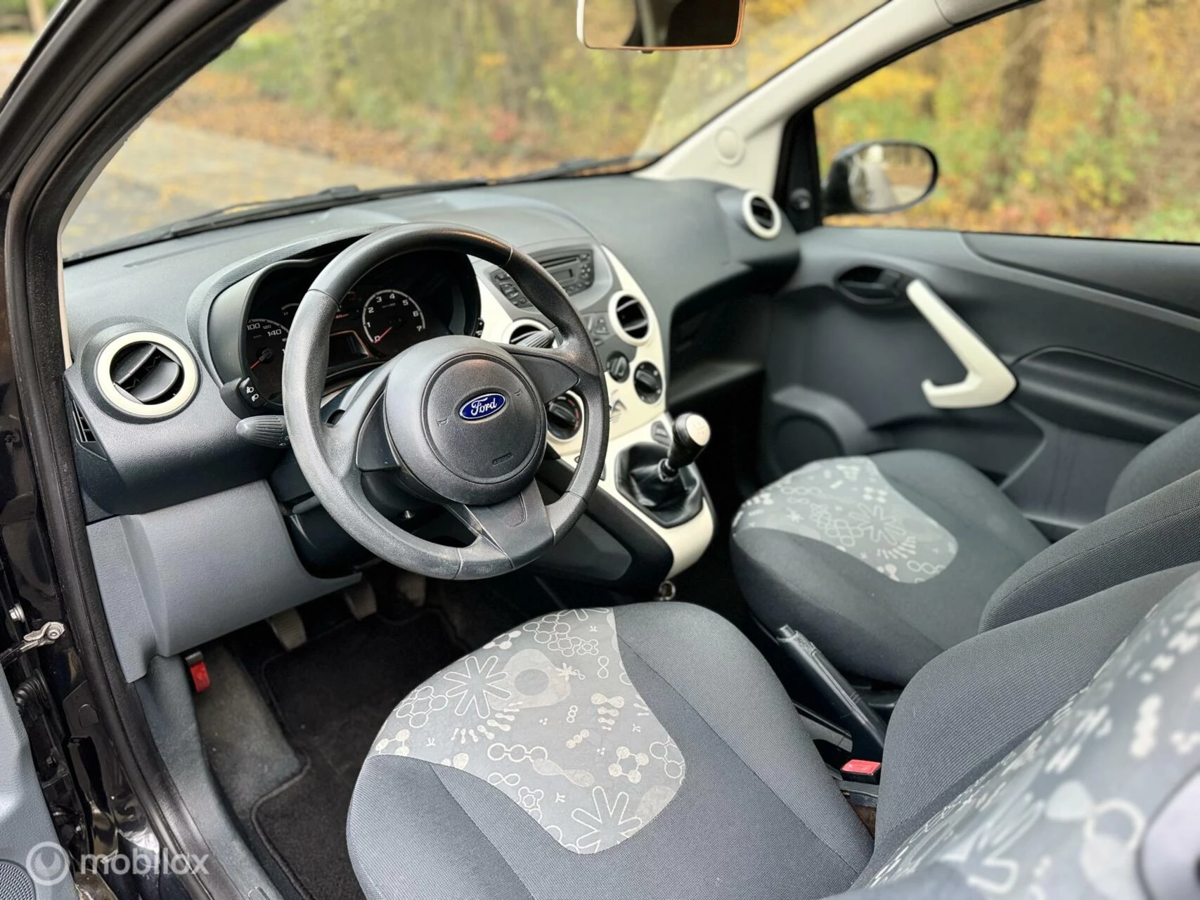 Hoofdafbeelding Ford Ka