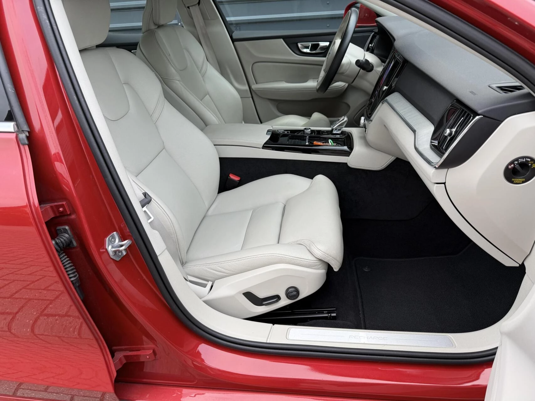 Hoofdafbeelding Volvo S60