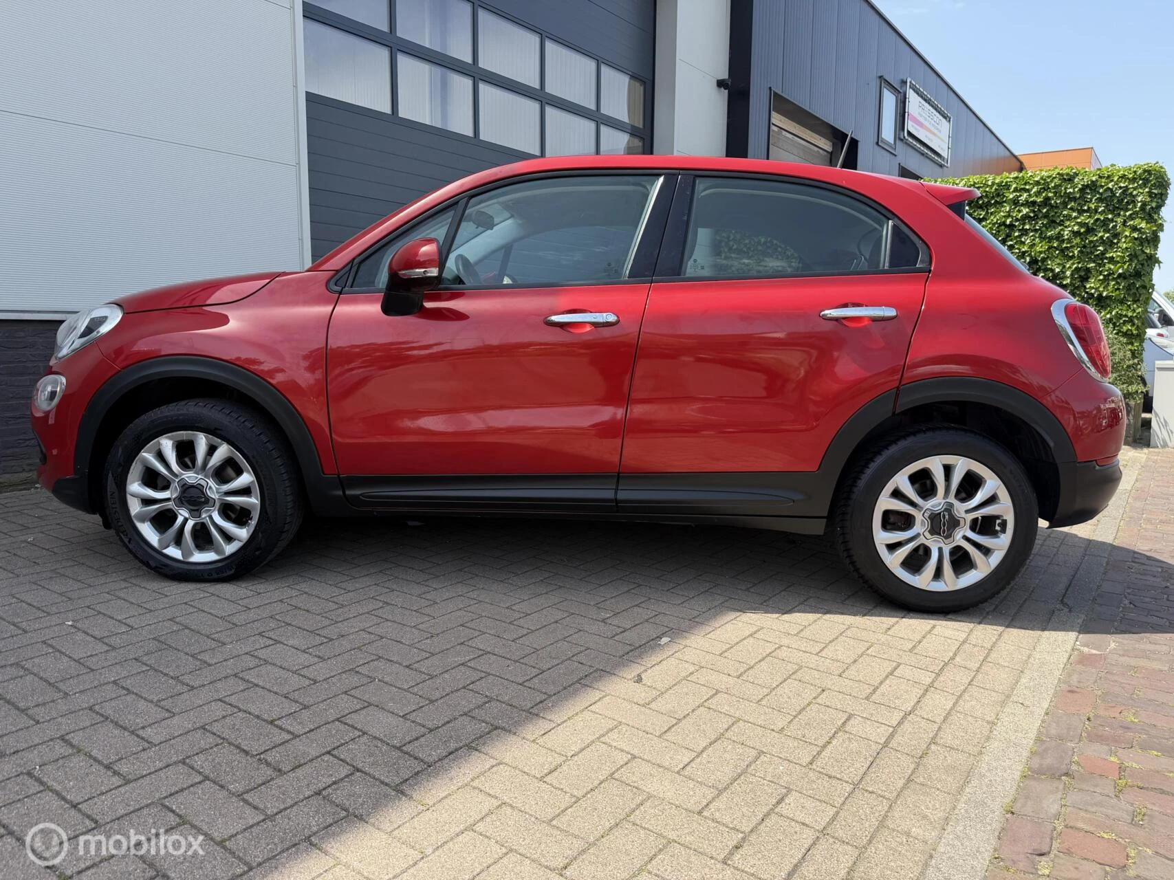 Hoofdafbeelding Fiat 500X
