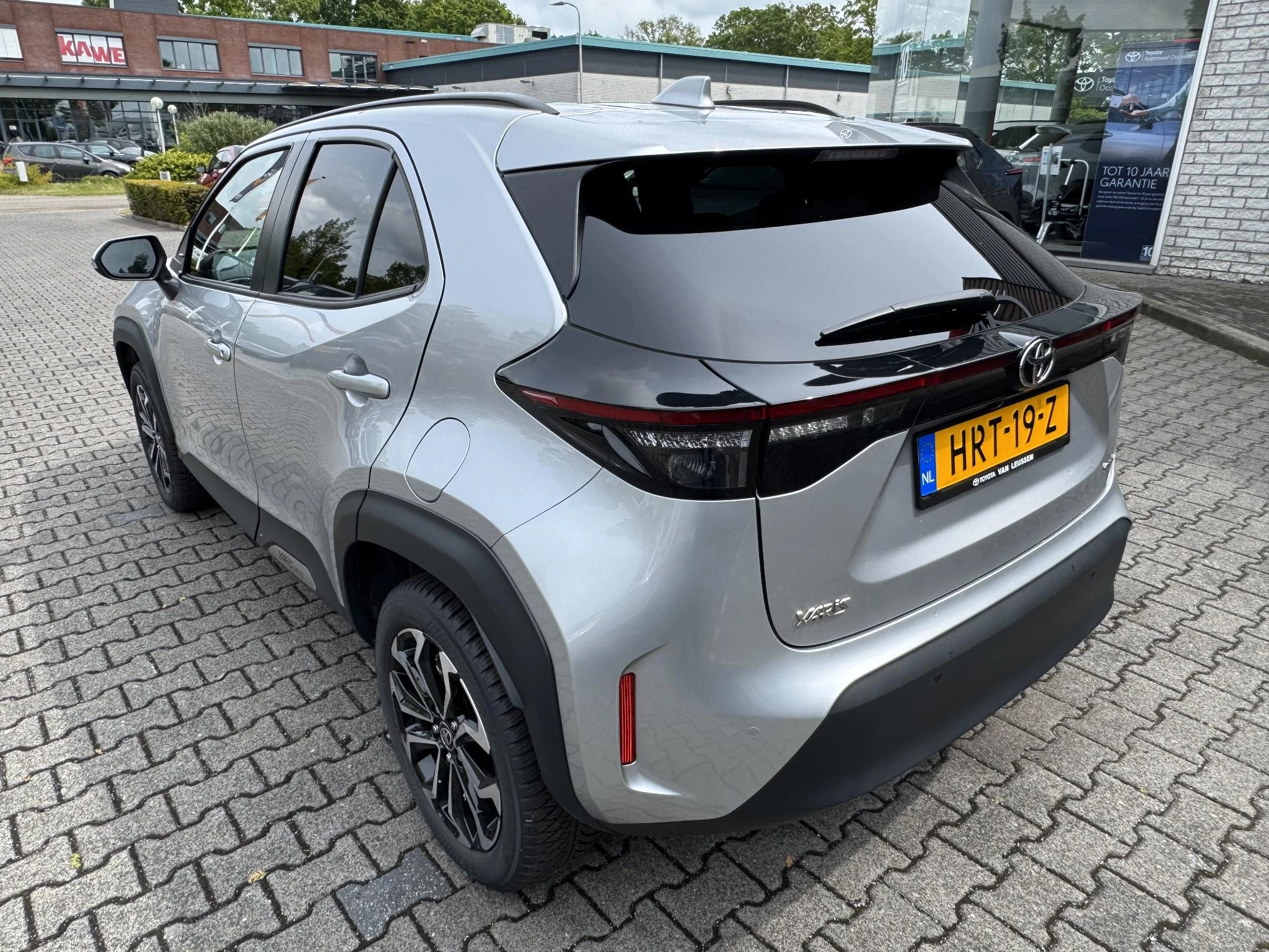 Hoofdafbeelding Toyota Yaris Cross