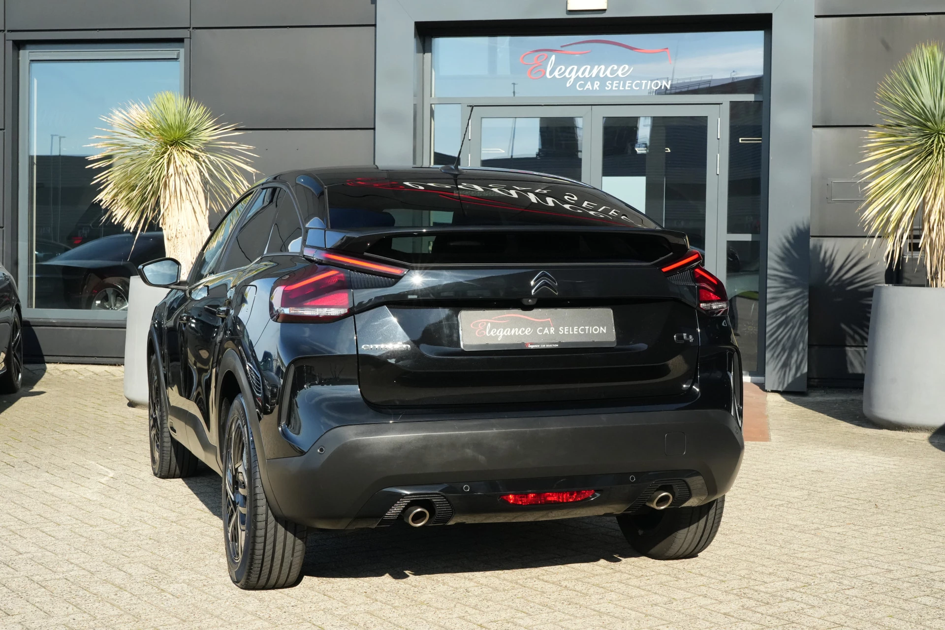 Hoofdafbeelding Citroën C4