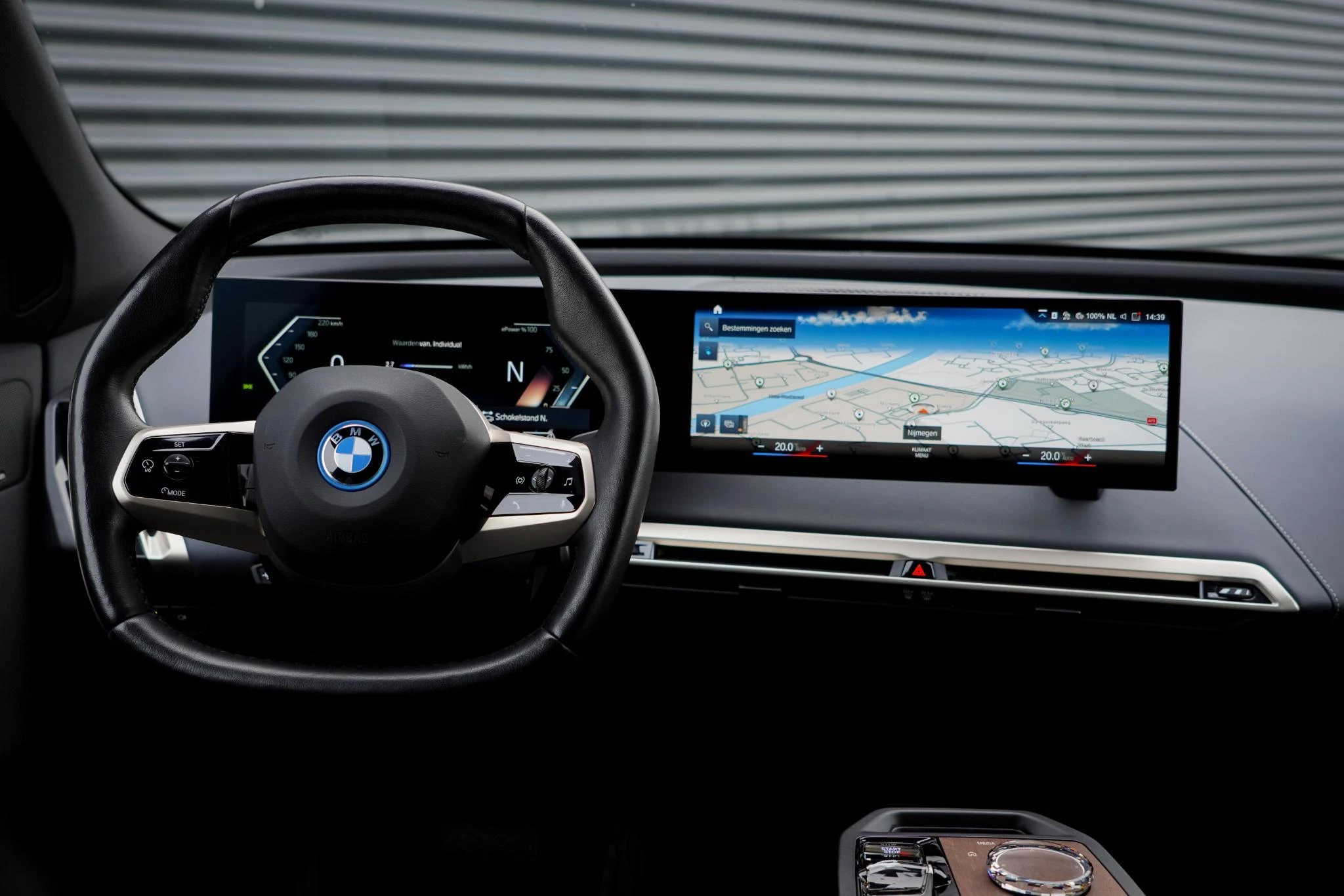 Hoofdafbeelding BMW iX
