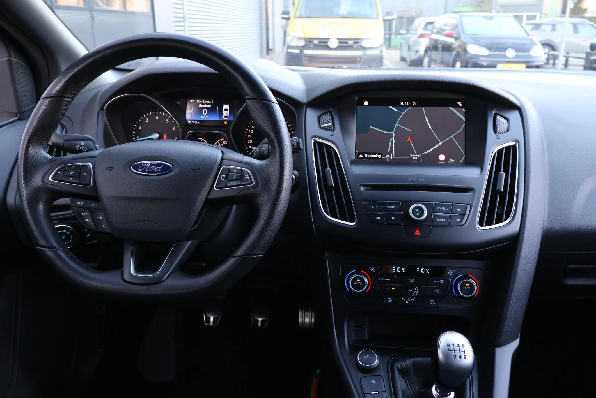 Hoofdafbeelding Ford Focus