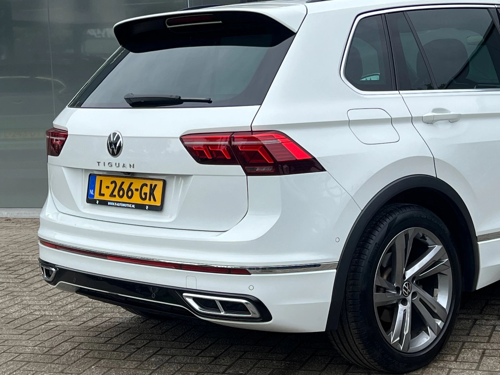 Hoofdafbeelding Volkswagen Tiguan