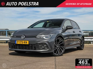 Volkswagen Golf 2.0 TDI GTD 200 PK IQ Light Leder HUD Harman Kardon Standkachel Trekhaak 19" incl. BTW