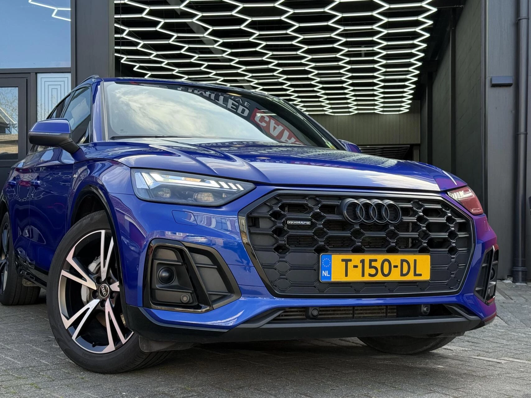 Hoofdafbeelding Audi Q5