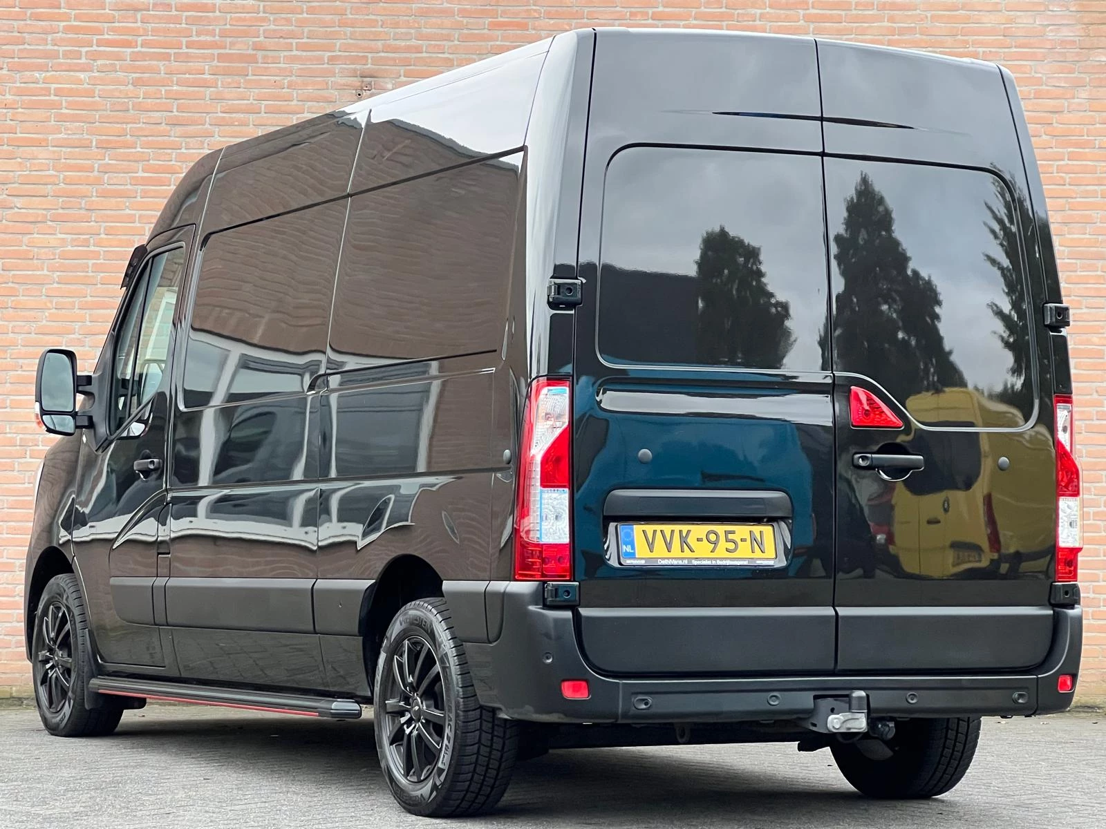 Hoofdafbeelding Renault Master