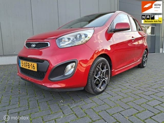 Kia Picanto 1.0 CVVT World Cup Ed.