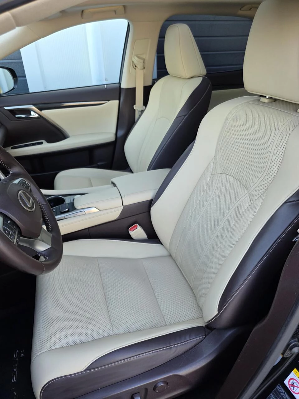 Hoofdafbeelding Lexus RX