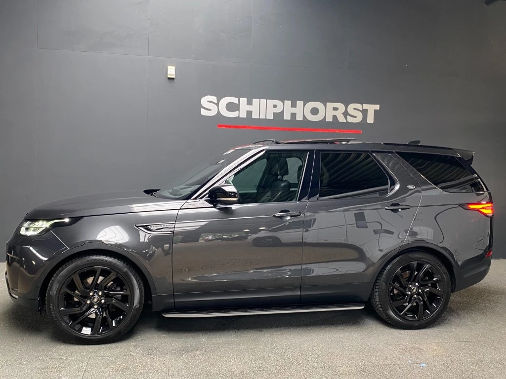 Hoofdafbeelding Land Rover Discovery