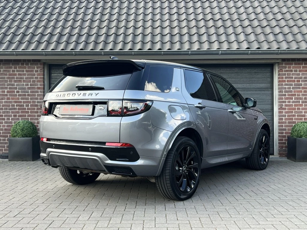 Hoofdafbeelding Land Rover Discovery Sport