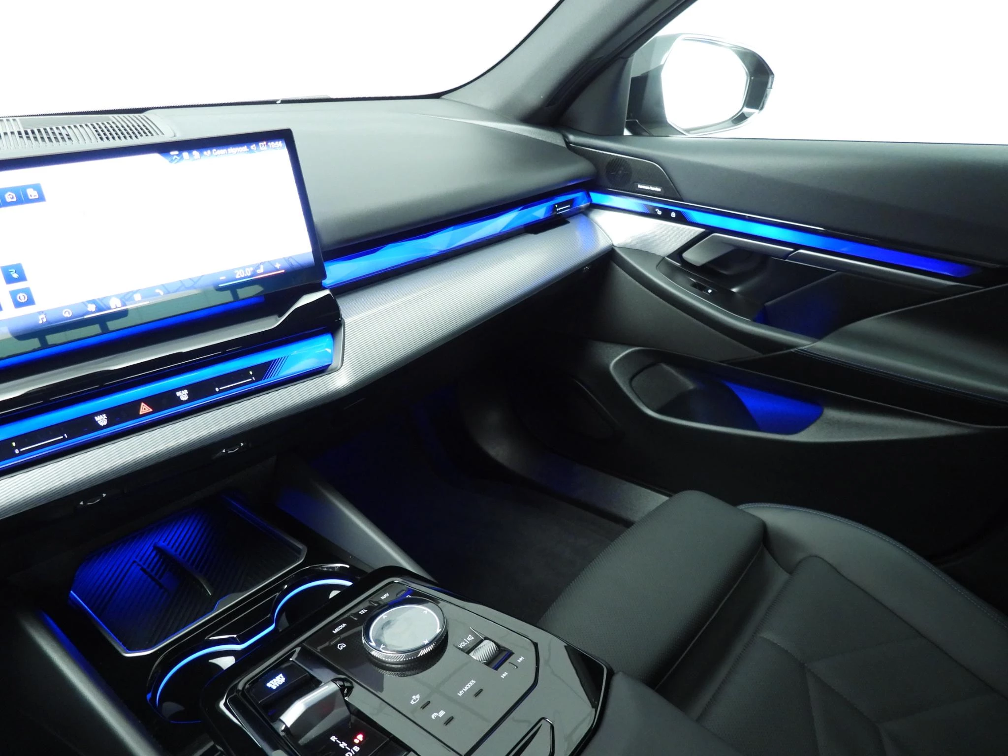 Hoofdafbeelding BMW i5