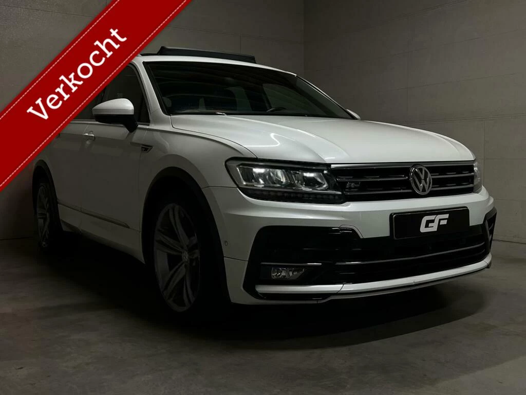 Hoofdafbeelding Volkswagen Tiguan