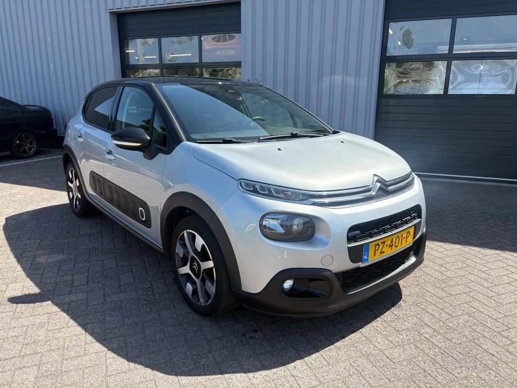 Hoofdafbeelding Citroën C3