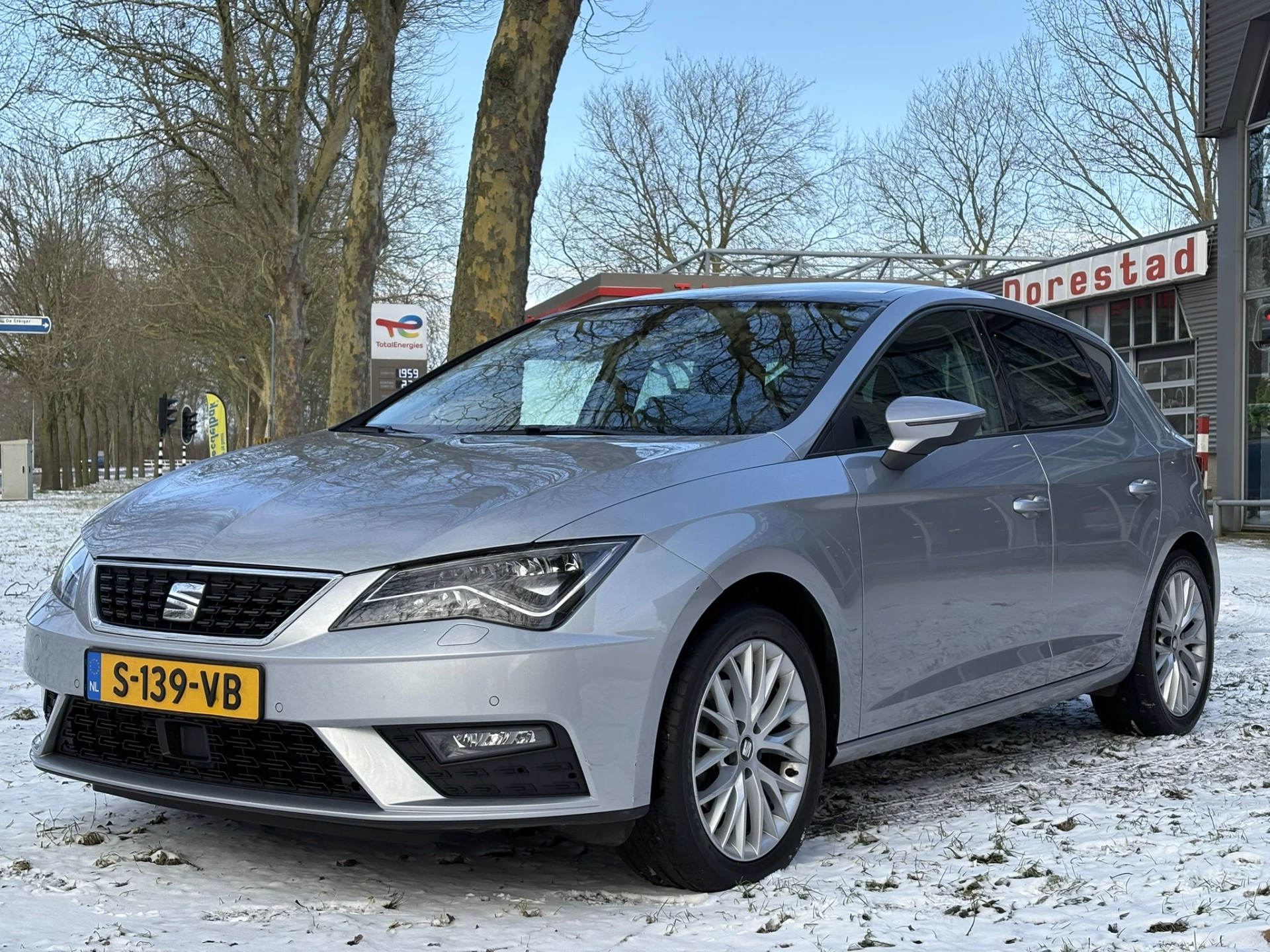 Hoofdafbeelding SEAT Leon