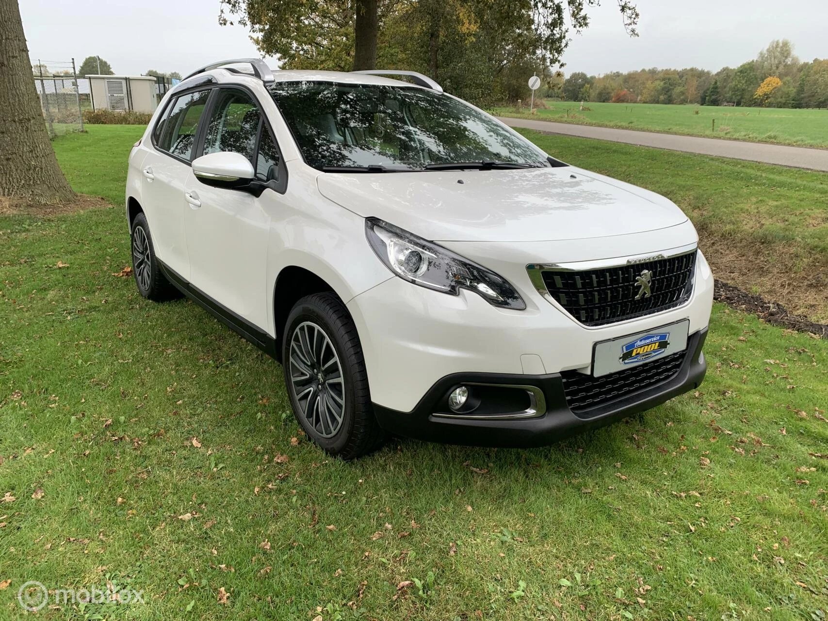 Hoofdafbeelding Peugeot 2008