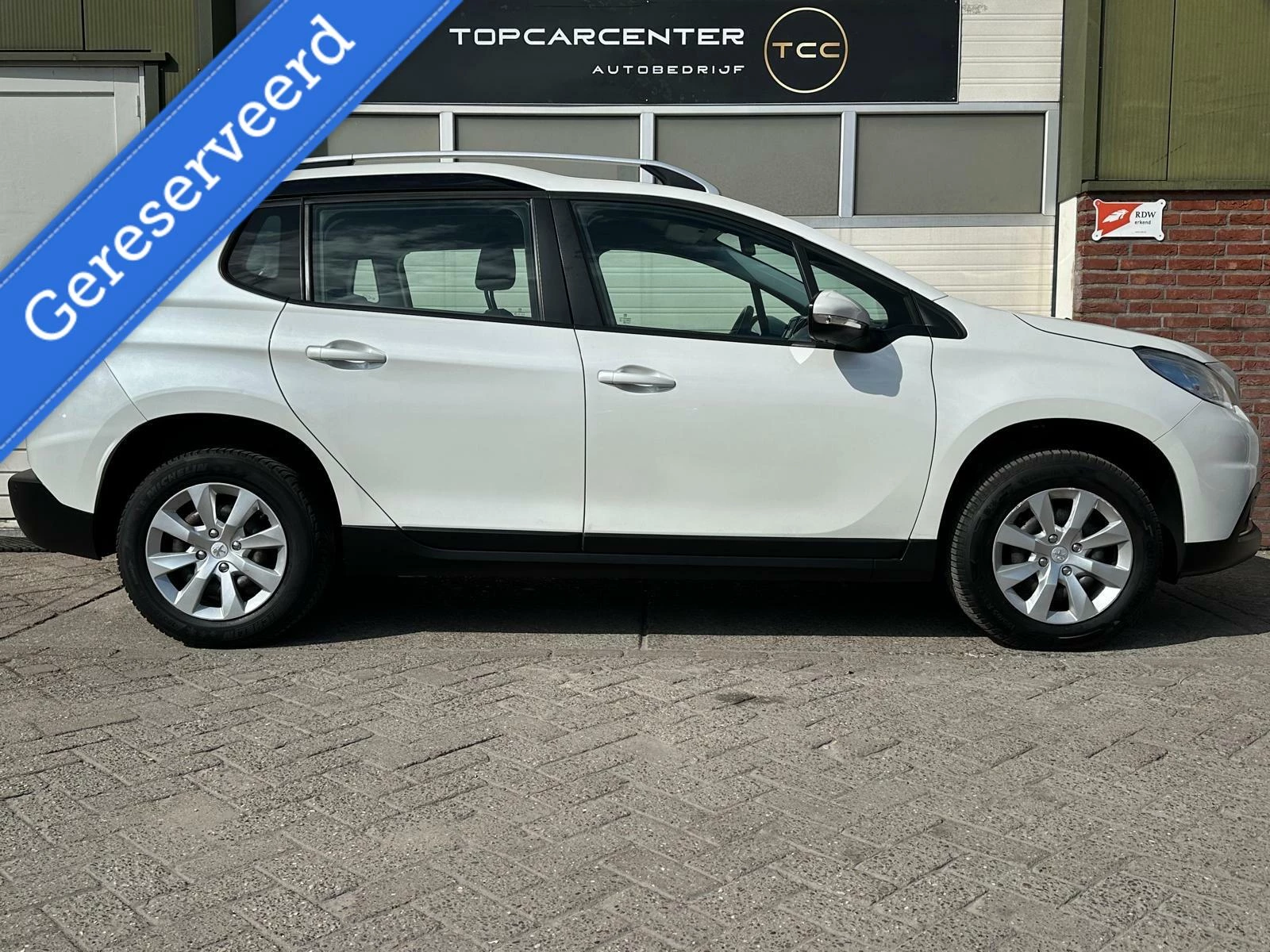 Hoofdafbeelding Peugeot 2008
