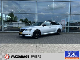 Skoda Superb Combi 1.5TSI Sportline Business Virtual Display