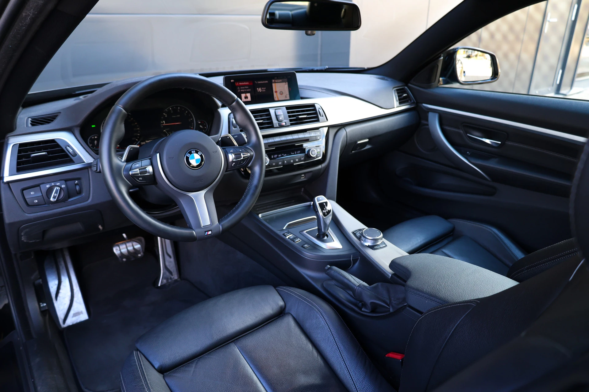 Hoofdafbeelding BMW 4 Serie