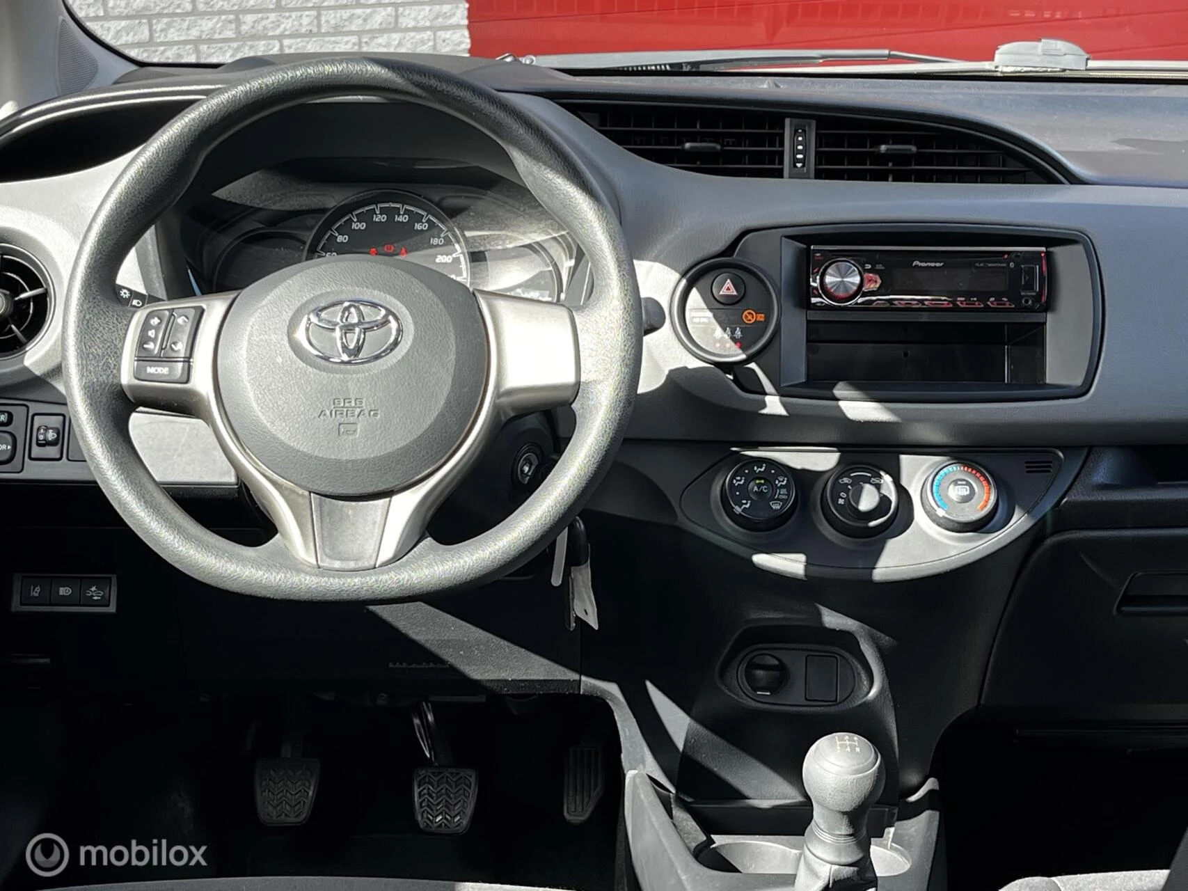 Hoofdafbeelding Toyota Yaris