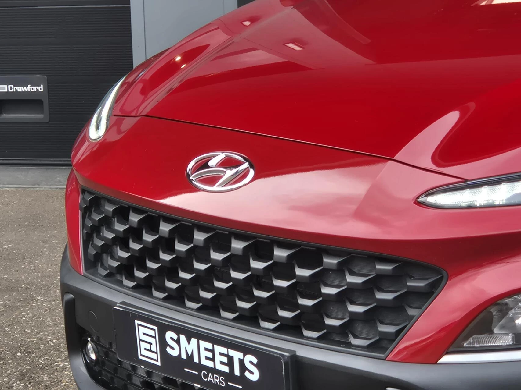 Hoofdafbeelding Hyundai Kona