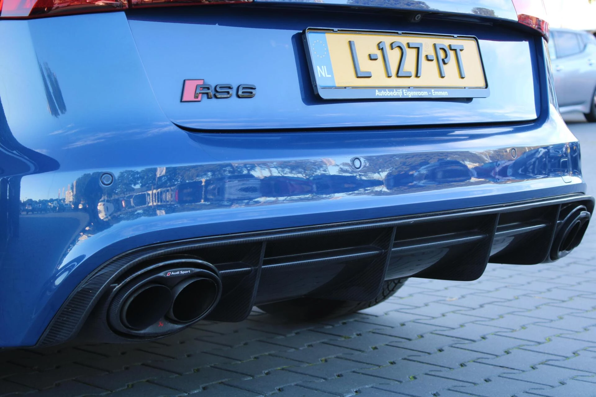 Hoofdafbeelding Audi RS6