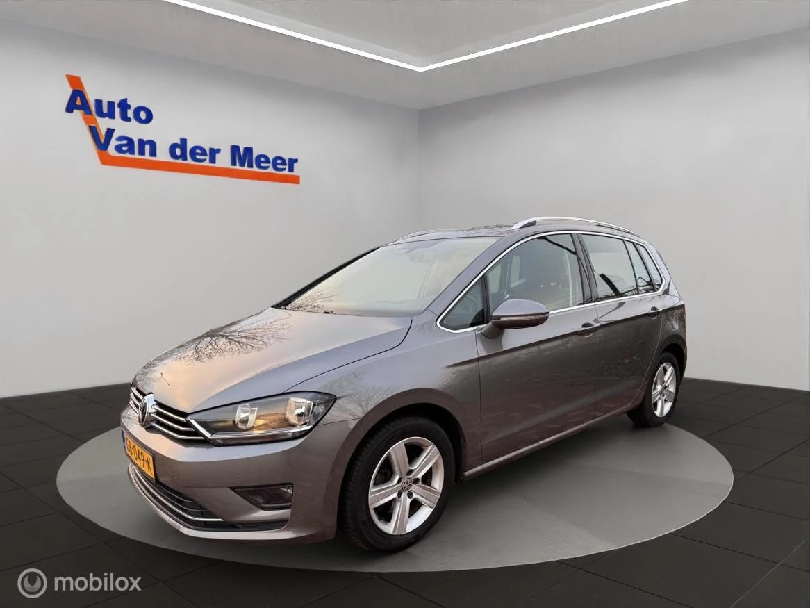 Hoofdafbeelding Volkswagen Golf Sportsvan