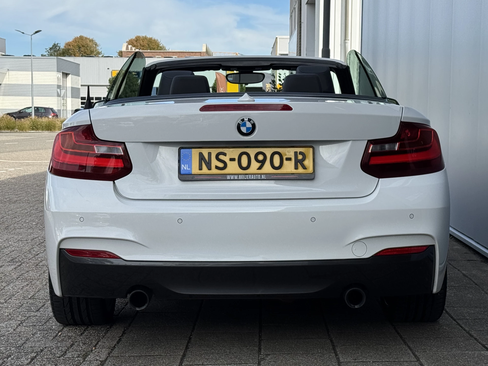 Hoofdafbeelding BMW 2 Serie