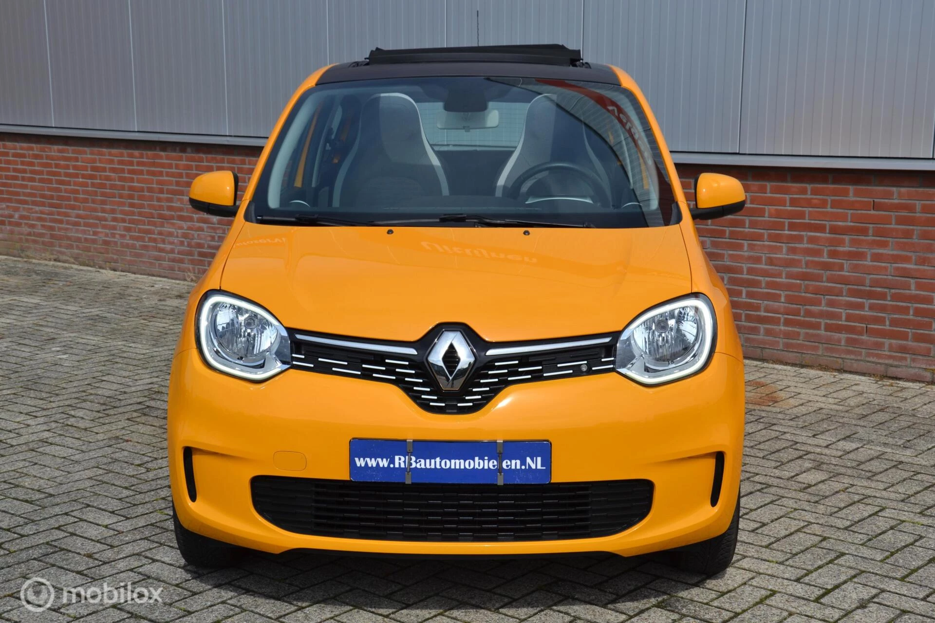 Hoofdafbeelding Renault Twingo