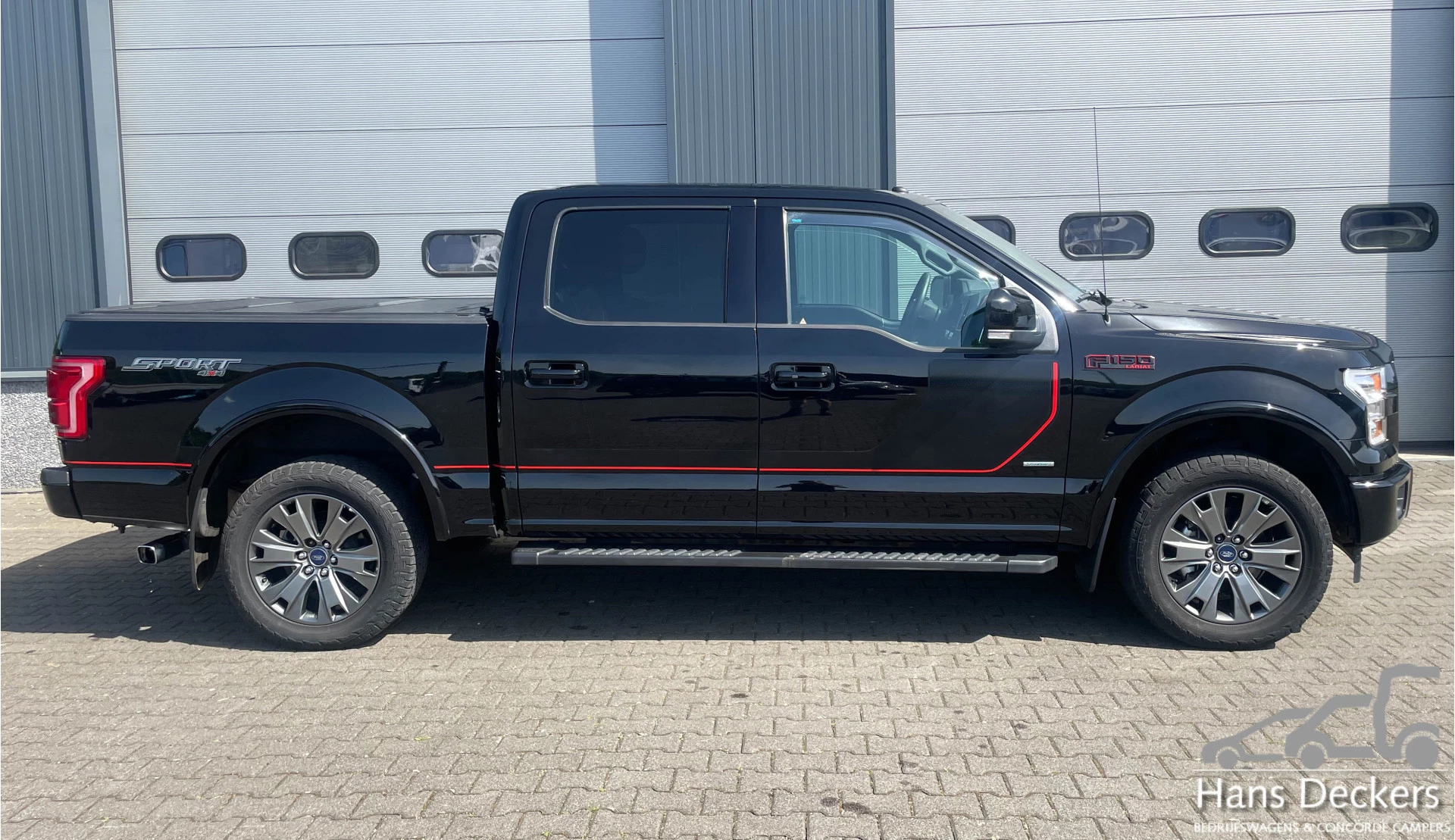 Hoofdafbeelding Ford F-150