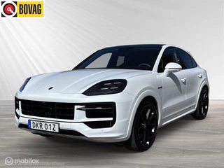 Porsche Cayenne Coupé 3.0 S E-Hybrid GT pakket, 519PK, PDCC
