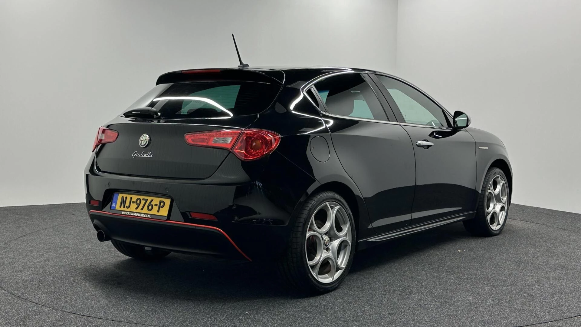 Hoofdafbeelding Alfa Romeo Giulietta