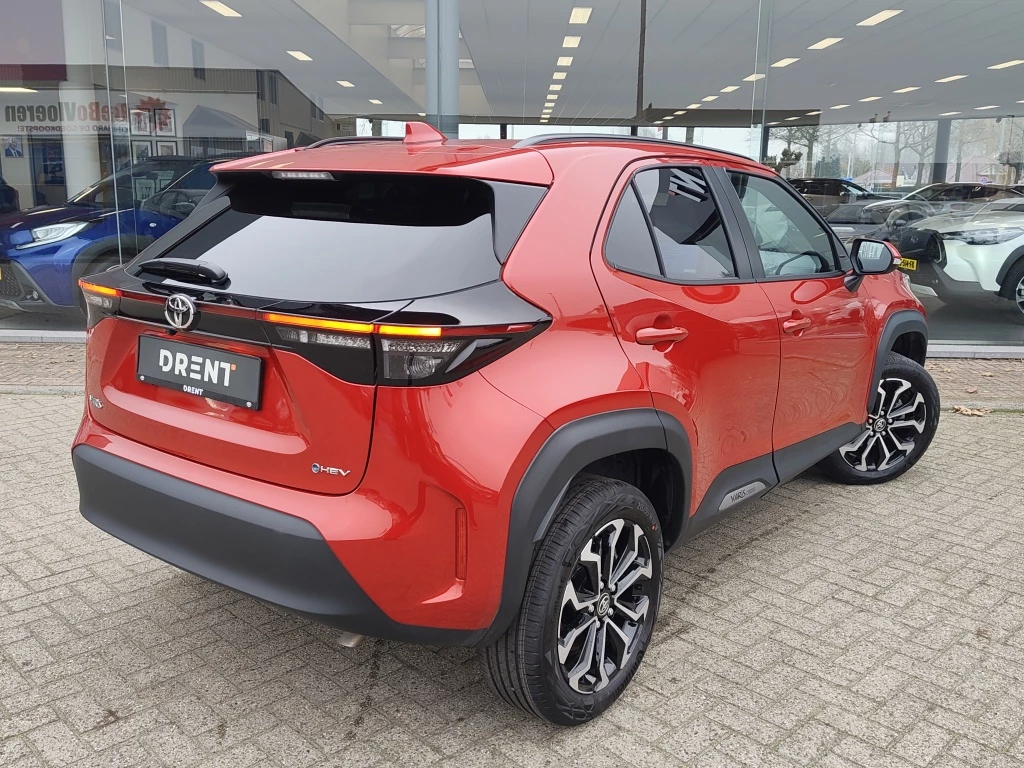 Hoofdafbeelding Toyota Yaris Cross