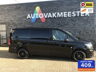 Mercedes Vito Bestel 116 CDI Lang DC Comfort