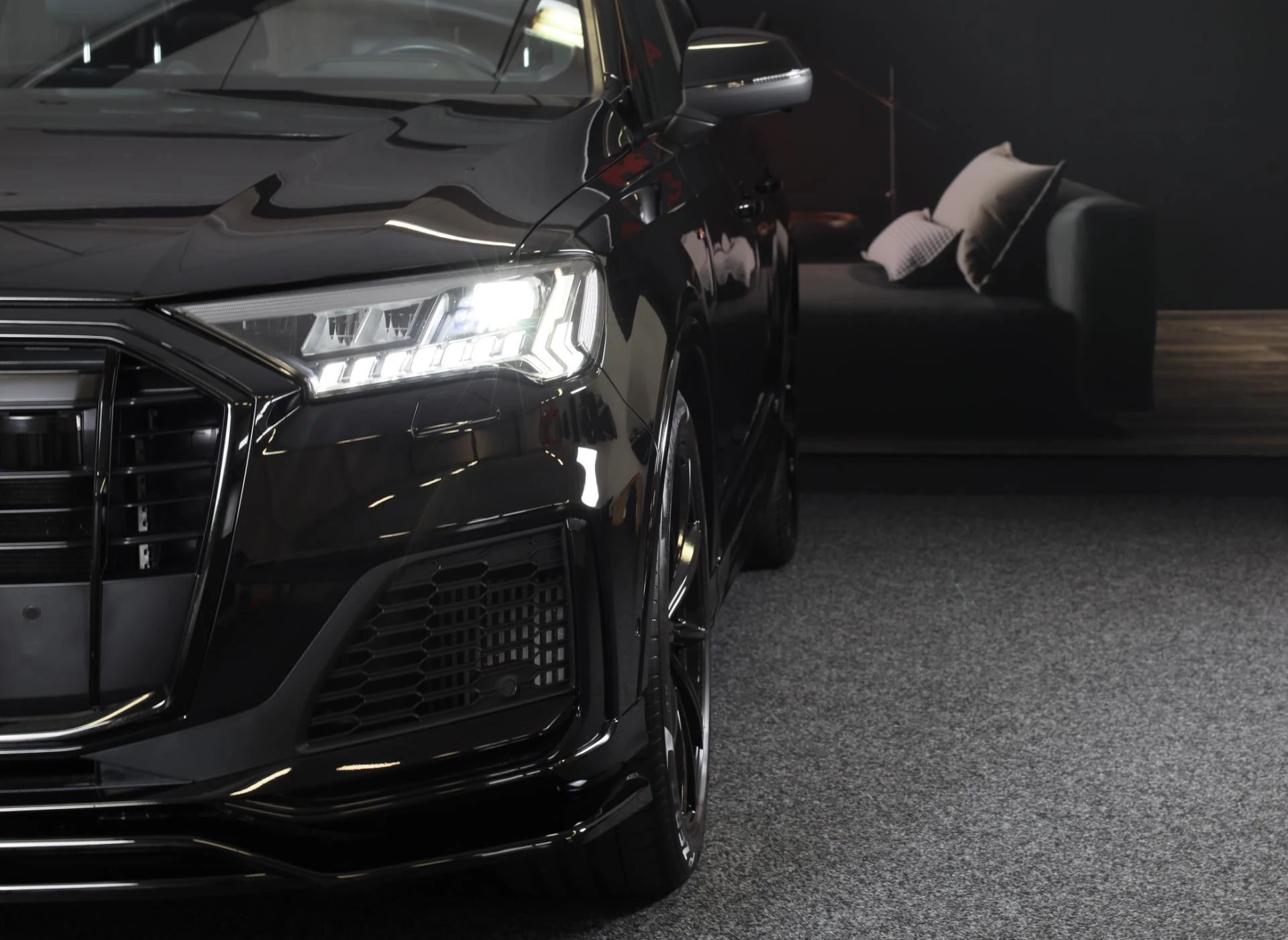 Hoofdafbeelding Audi Q7