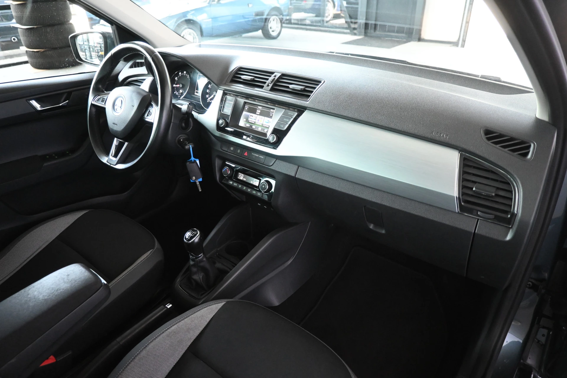 Hoofdafbeelding Škoda Fabia