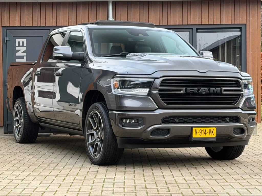 Hoofdafbeelding Dodge Ram Pick-Up