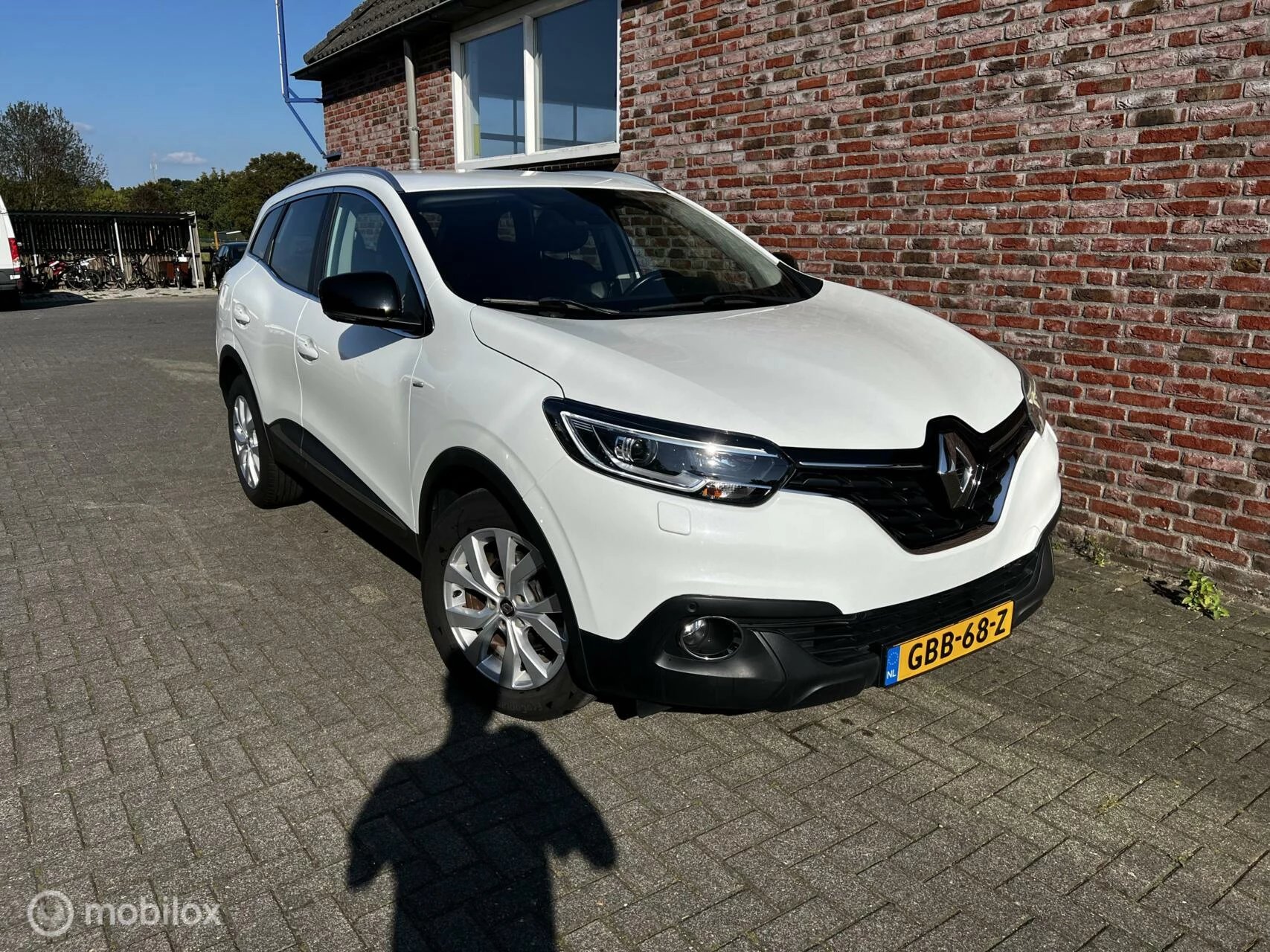 Hoofdafbeelding Renault Kadjar