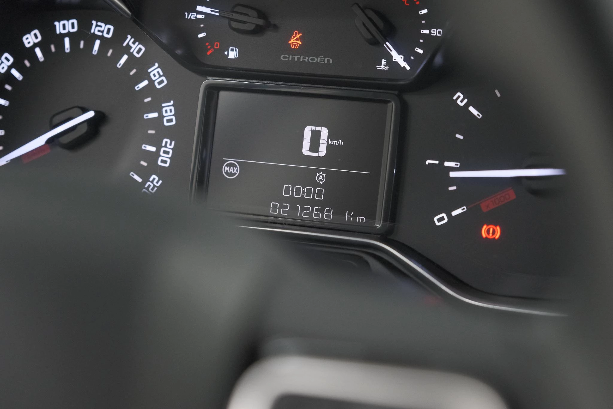 Hoofdafbeelding Citroën C3