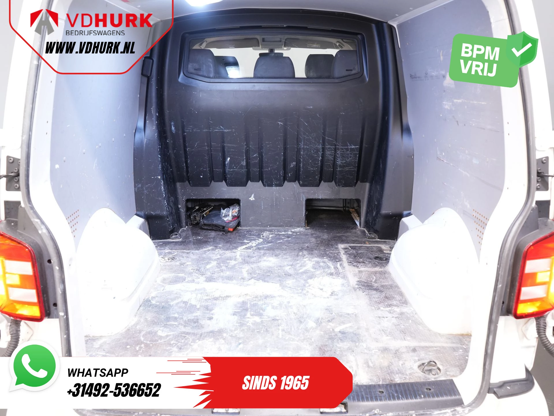 Hoofdafbeelding Volkswagen Transporter