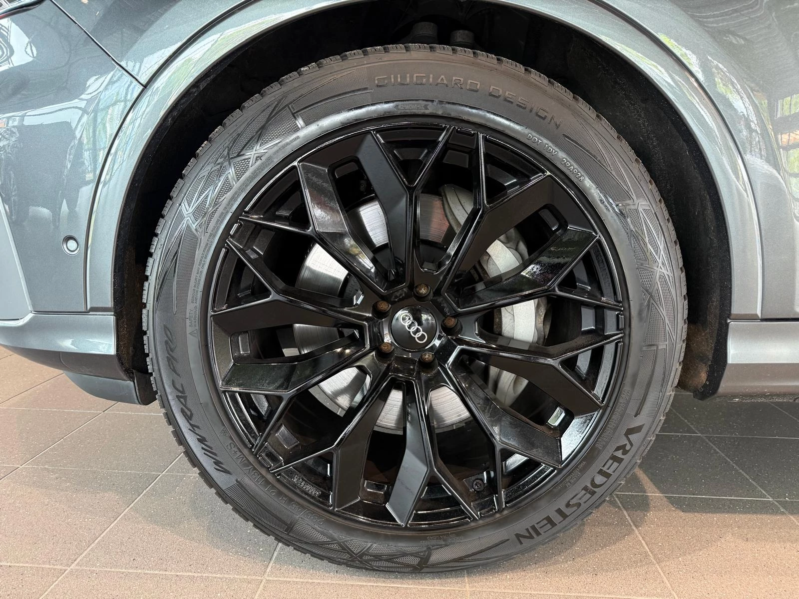 Hoofdafbeelding Audi Q7