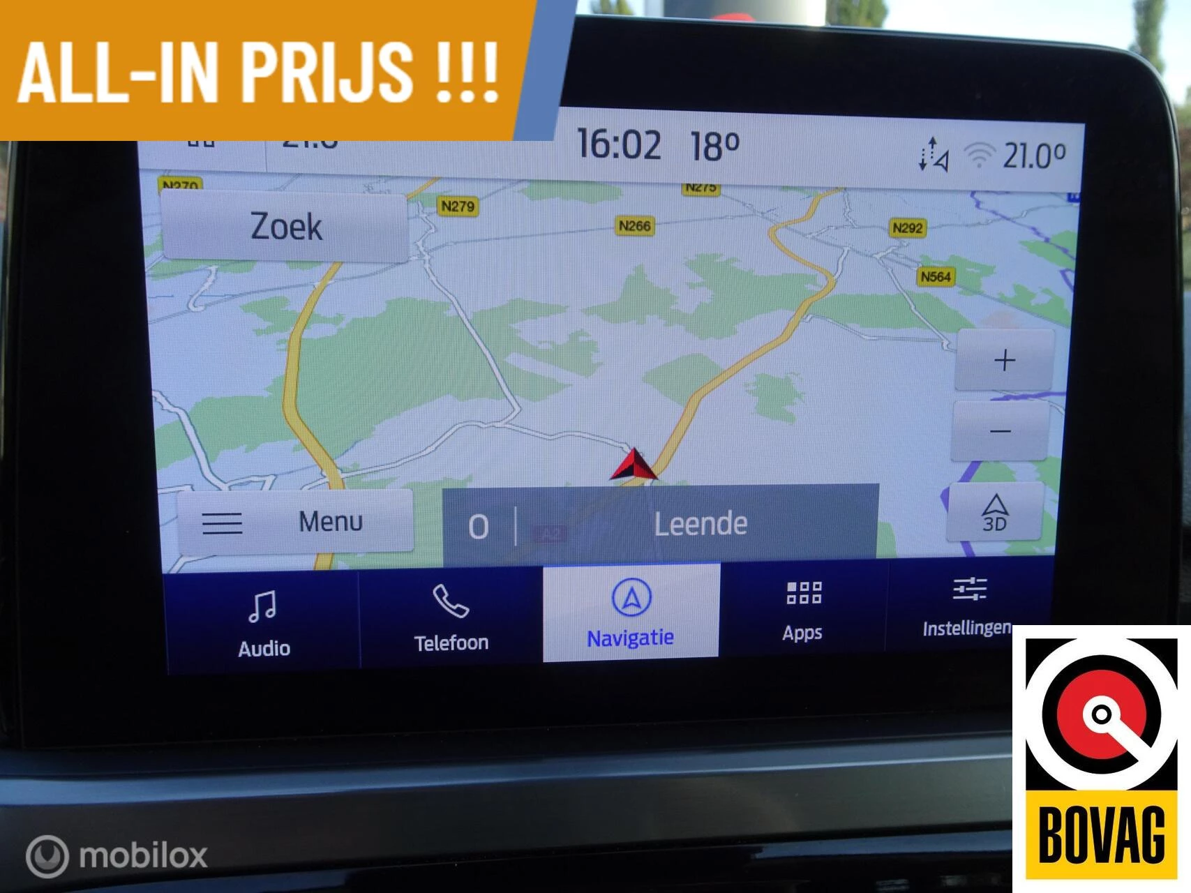 Hoofdafbeelding Ford Kuga